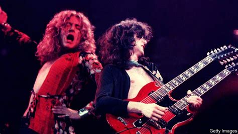 The Essence of Led Zeppelin's Dynamic Magic: An Exploration of Their Lyricism